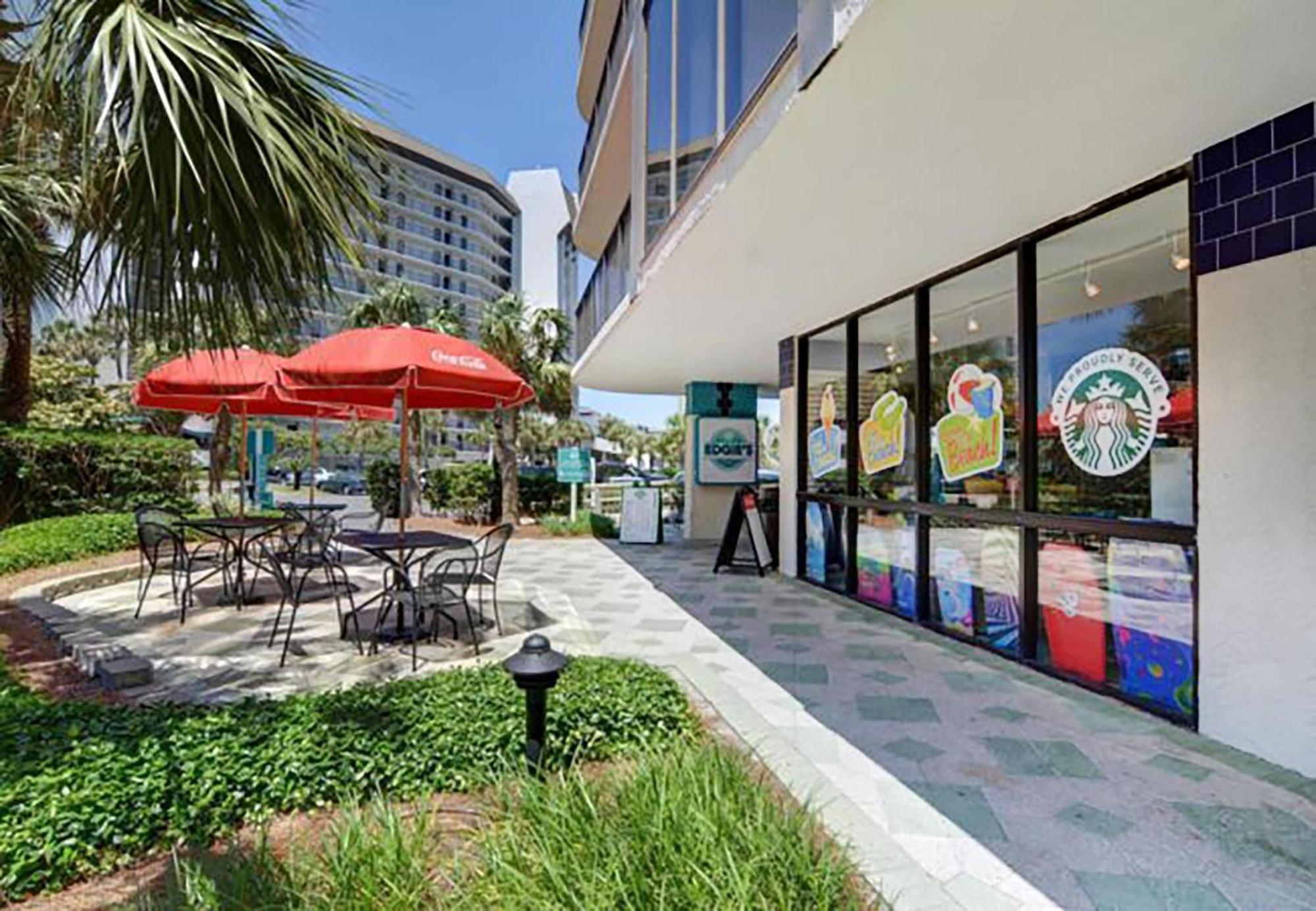 Edgewater Tower 2-1208 Vila Panama City Beach Exterior foto