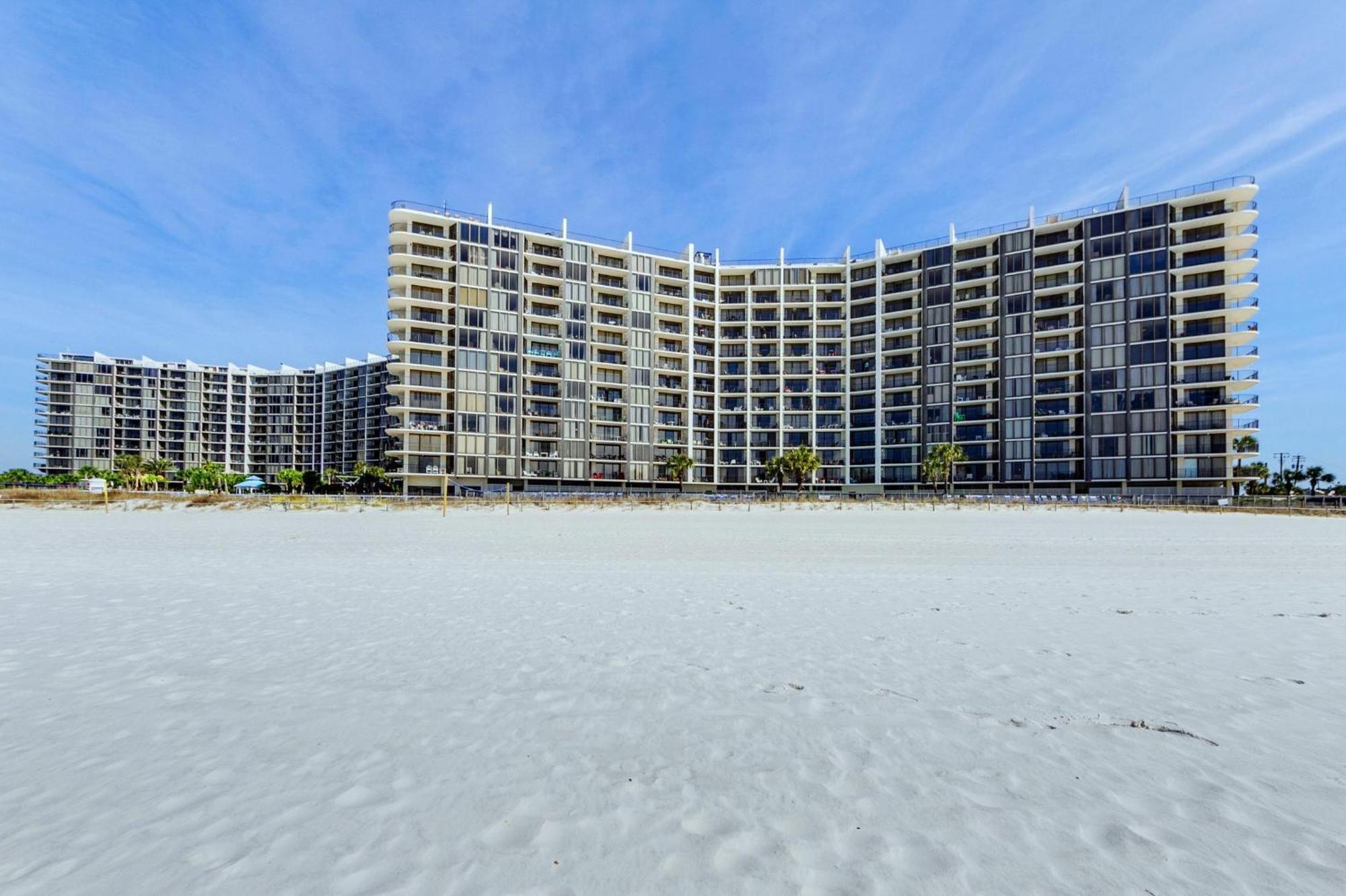 Edgewater Tower 2-1208 Vila Panama City Beach Exterior foto