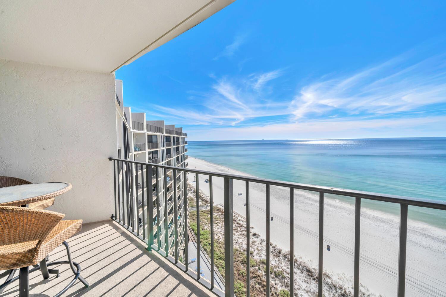 Edgewater Tower 2-1208 Vila Panama City Beach Exterior foto