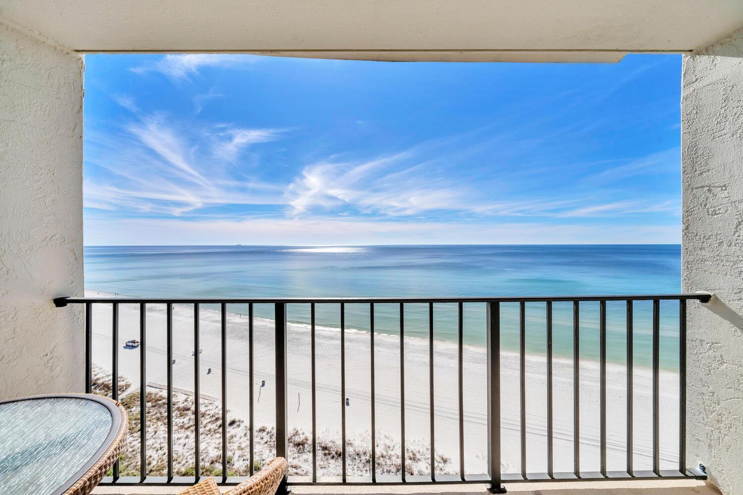 Edgewater Tower 2-1208 Vila Panama City Beach Exterior foto