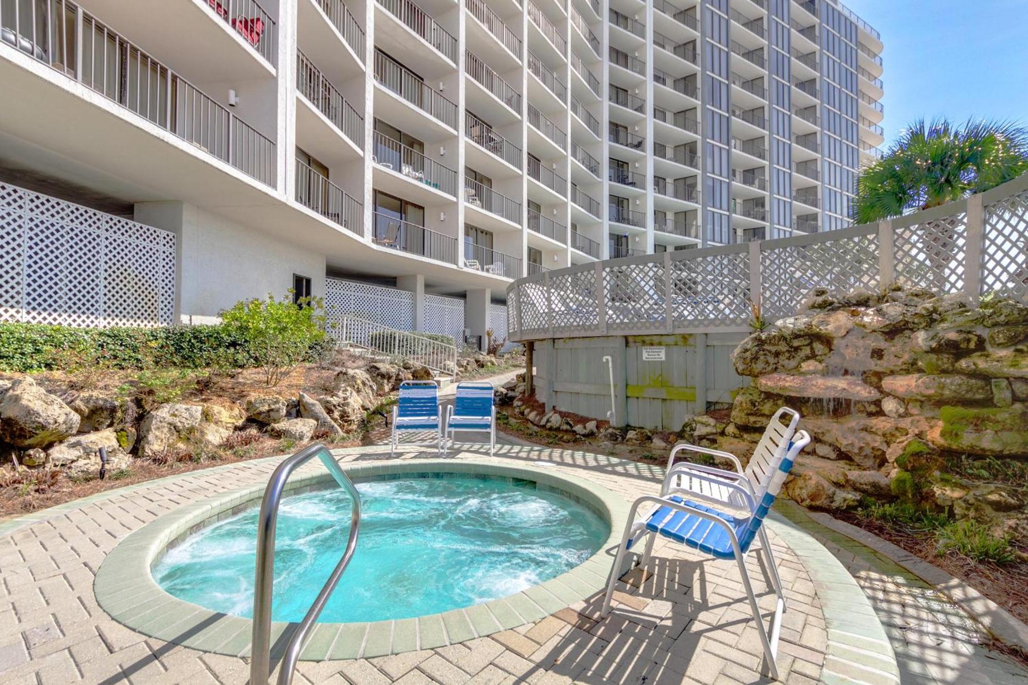 Edgewater Tower 2-1208 Vila Panama City Beach Exterior foto