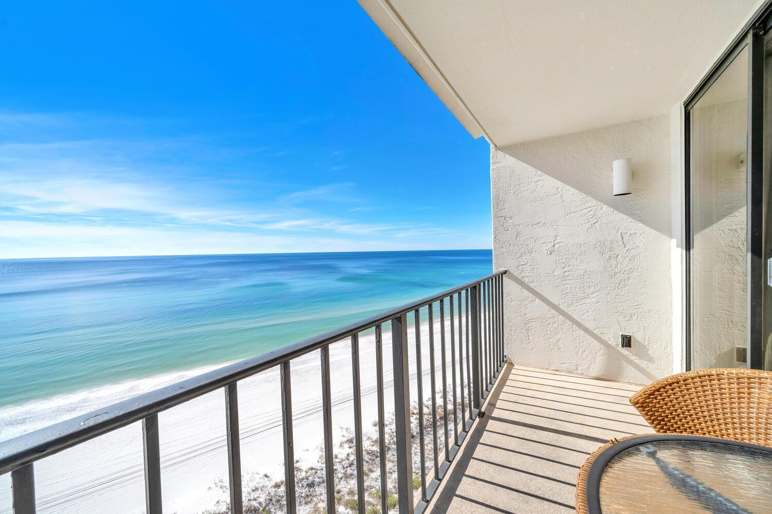 Edgewater Tower 2-1208 Vila Panama City Beach Exterior foto