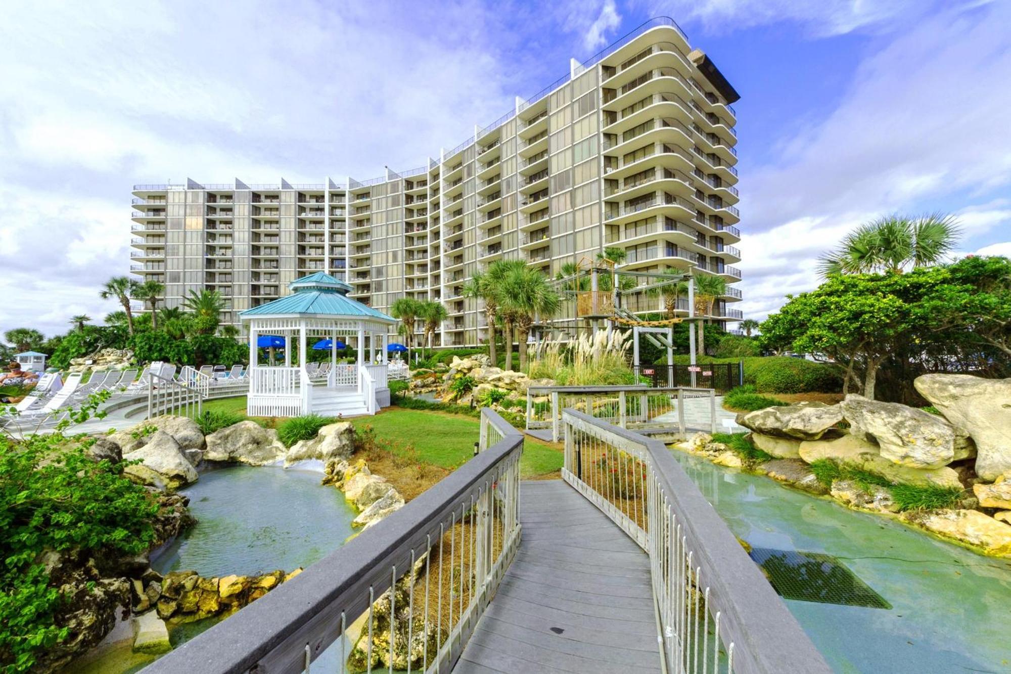 Edgewater Tower 2-1208 Vila Panama City Beach Exterior foto